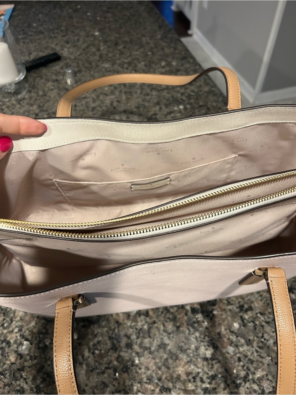 Kate Spade Thompson Street Commuter Tote Bag - Picture 10 of 16